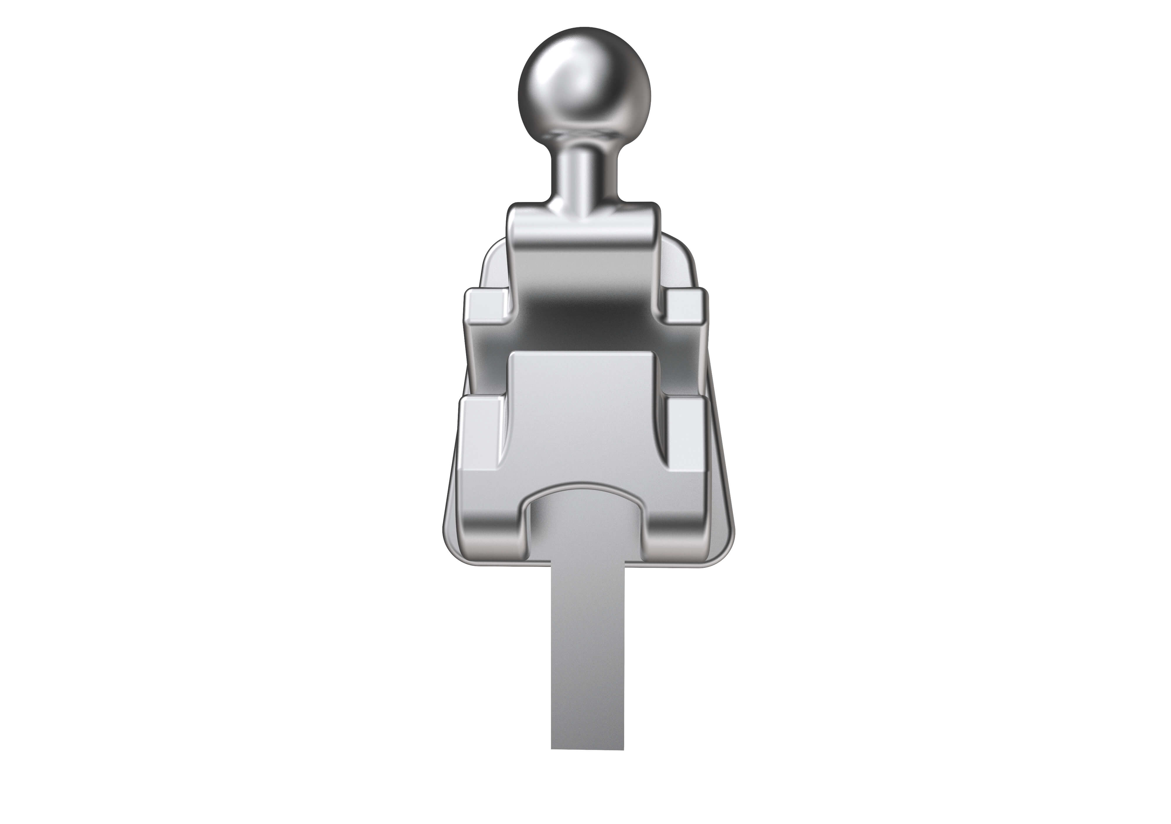 3BR Lingual-System Brackets