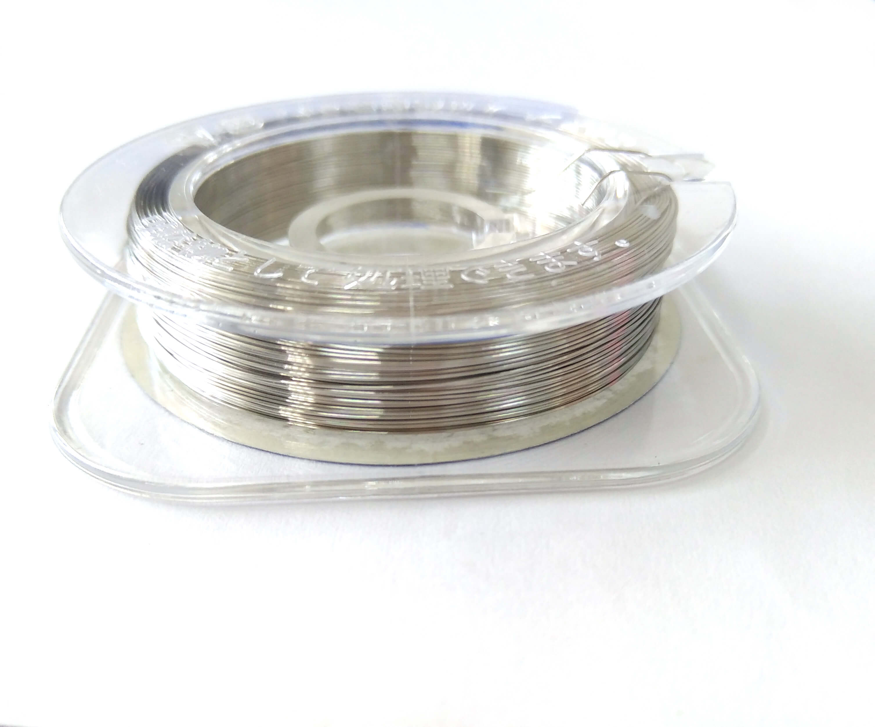 Edelstahldraht auf Rolle, 0.012"