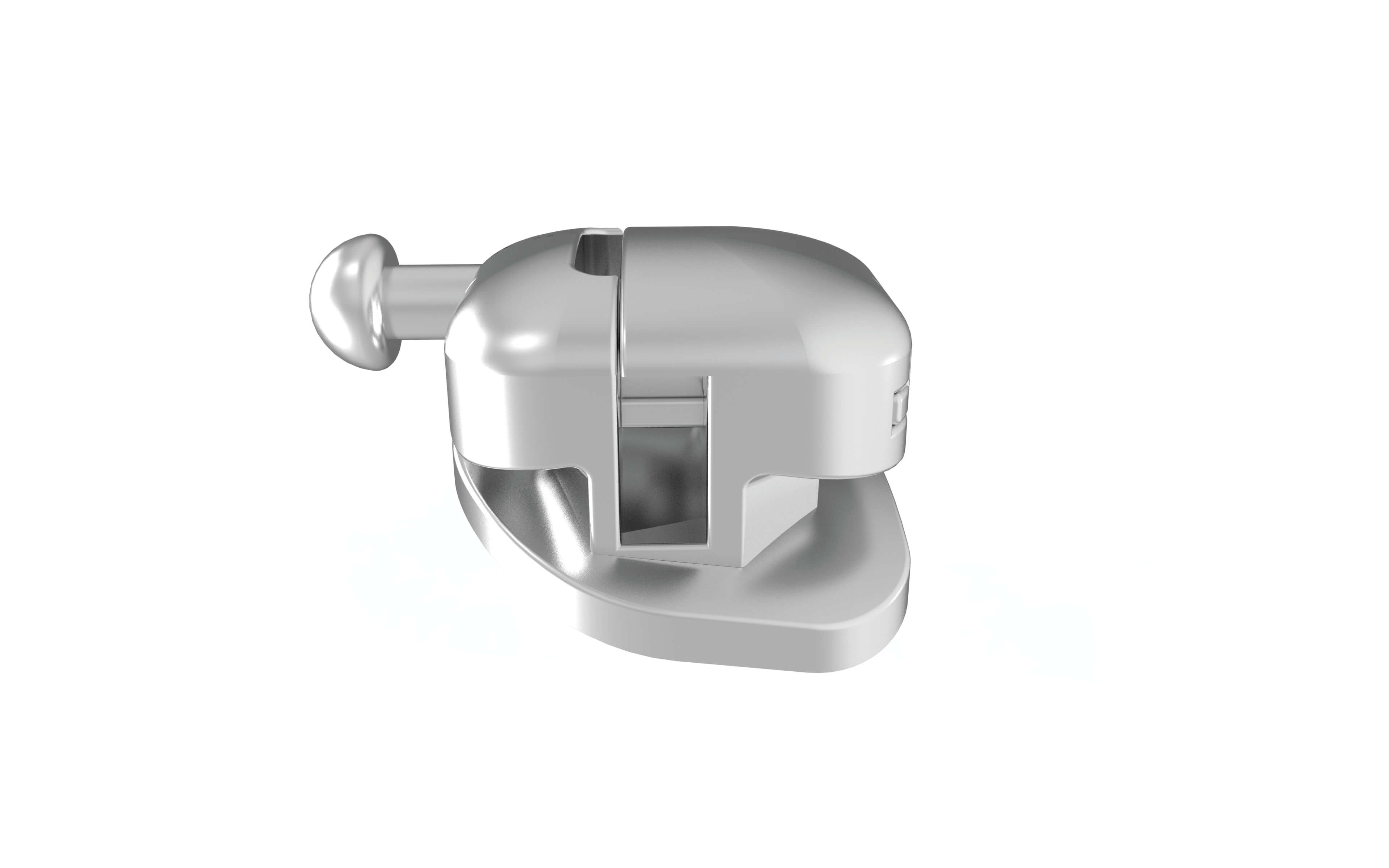 Silver Smart SL Brackets - Set