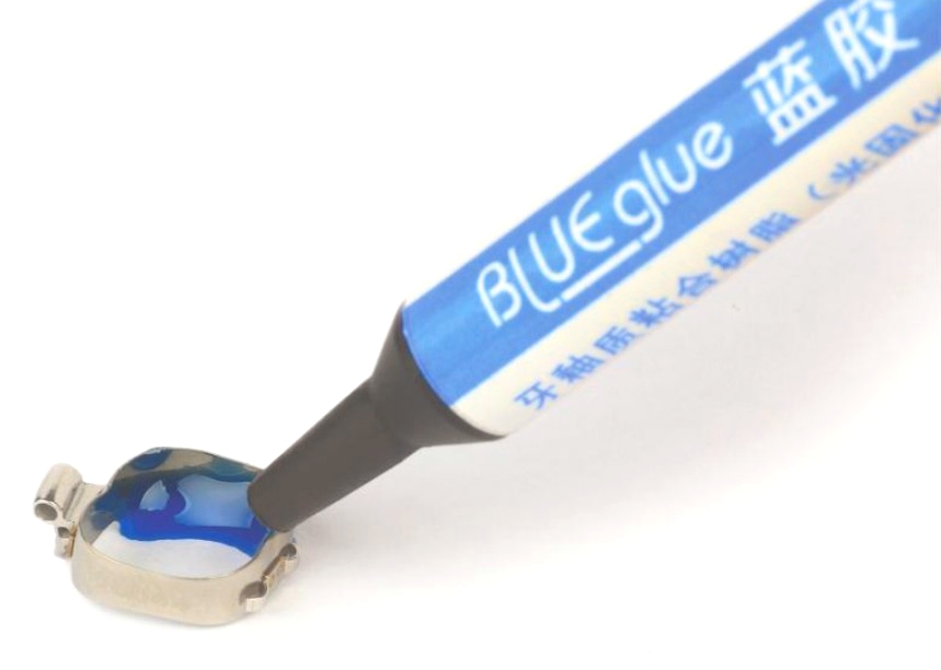 Band Zement "BLUE" Set