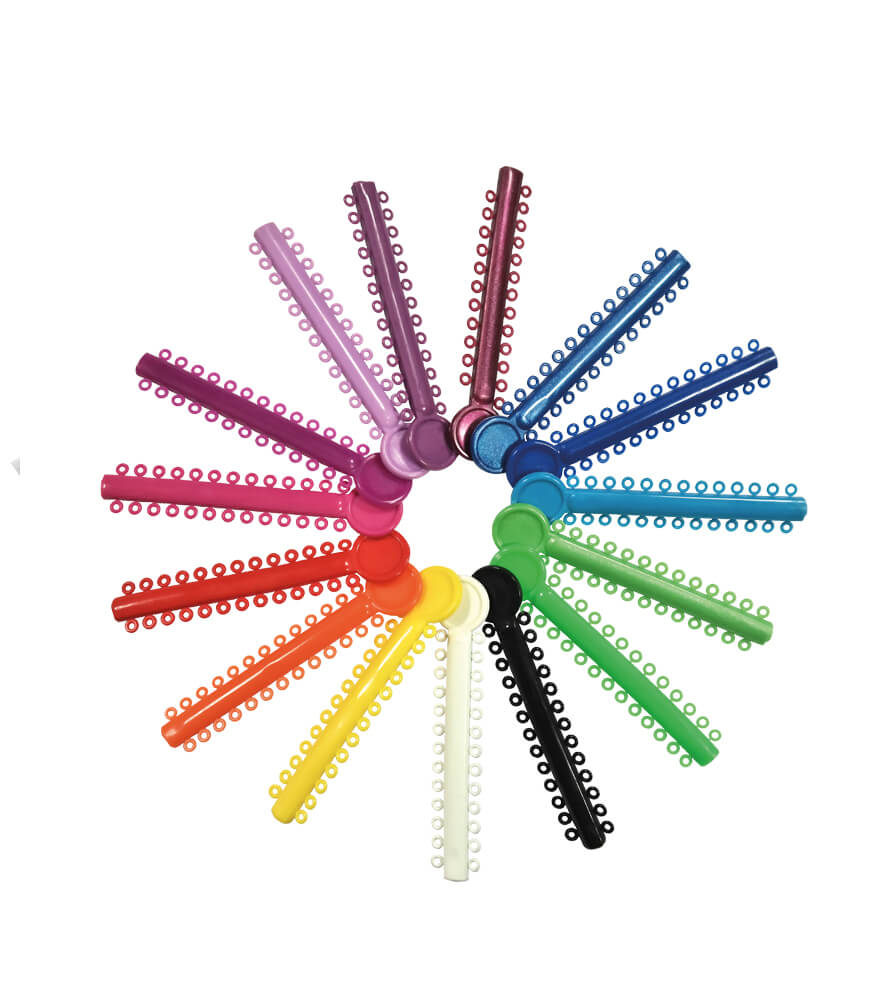 elastische Ligaturen