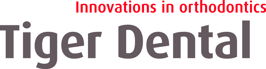 Tiger Mini Mold - Aufbissform, 2er Pack