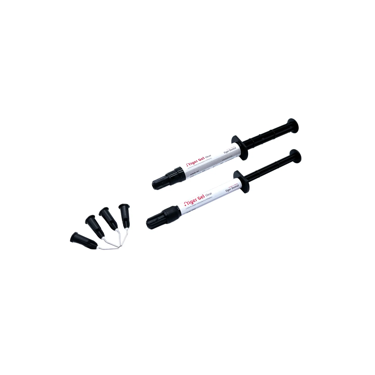 Tiger Gel Clear, 1 große Spritze (4.5 mg)