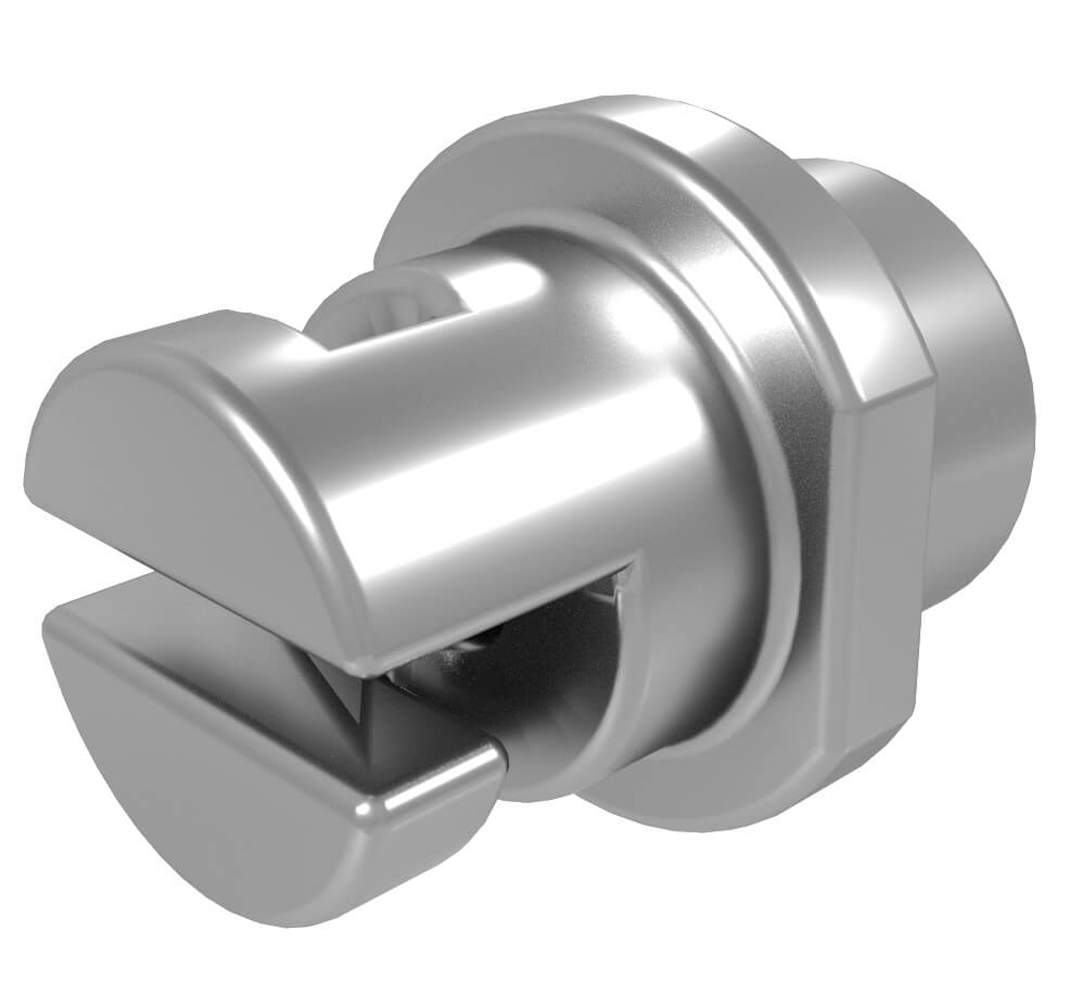 CS5 Twist Lock, 5-Patienten Kit (7 mm)