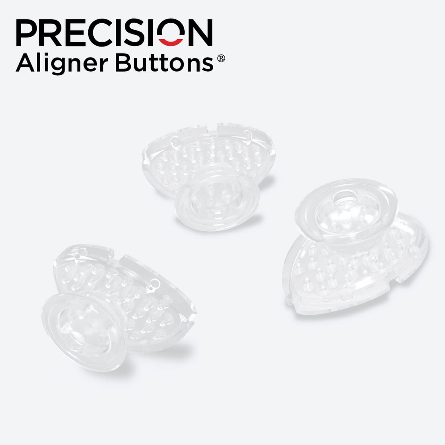 Aligner Buttons, transparent